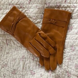 Leather Driving Gloves